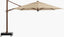 Surya Parasol Solar PASL-009 116"H x 182"W x 156"D Umbrella