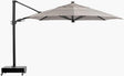 Surya Parasol Solar PASL-016 116"H x 182"W x 156"D Umbrella