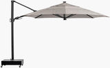 Surya Parasol Solar PASL-016 116"H x 182"W x 156"D Umbrella