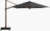 Surya Parasol Solar PASL-024 116"H x 182"W x 156"D Umbrella