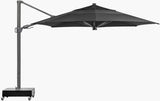Surya Parasol Solar PASL-023 116"H x 182"W x 156"D Umbrella