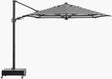 Surya Parasol Solar PASL-026 116"H x 182"W x 156"D Umbrella