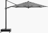 Surya Parasol Solar PASL-026 116"H x 182"W x 156"D Umbrella