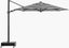 Surya Parasol Solar PASL-026 116"H x 182"W x 156"D Umbrella