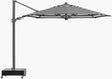 Surya Parasol Solar PASL-028 116"H x 182"W x 156"D Umbrella