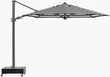 Surya Parasol Solar PASL-028 116"H x 182"W x 156"D Umbrella