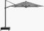 Surya Parasol Solar PASL-028 116"H x 182"W x 156"D Umbrella