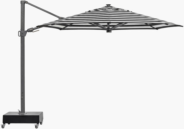 Surya Parasol Solar PASL-028 116"H x 182"W x 156"D Umbrella
