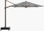 Surya Parasol Solar PASL-029 116"H x 182"W x 156"D Umbrella