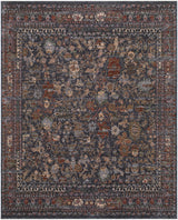 Livabliss Pacific PCF-2303 3' x 10' Machine Woven Rug
