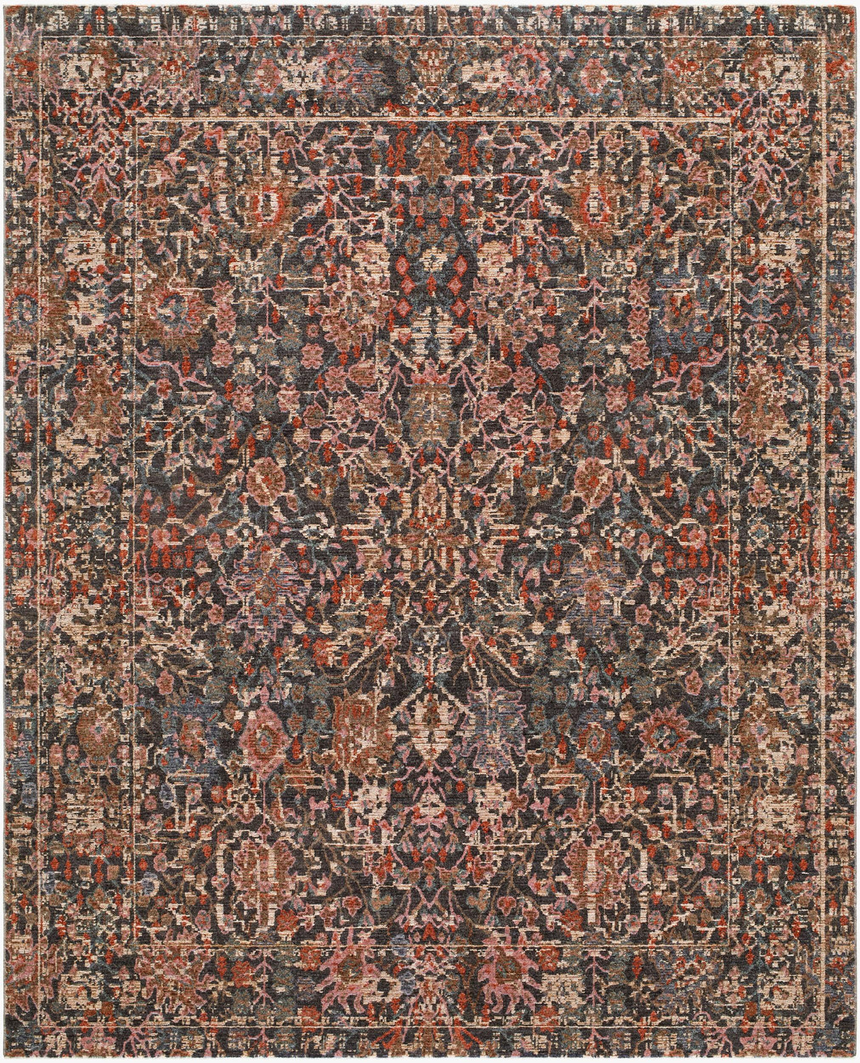 Livabliss Pacific PCF-2305 3' x 10' Machine Woven Rug