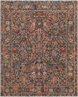 Livabliss Pacific PCF-2305 3' x 10' Machine Woven Rug