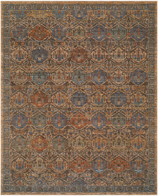 Livabliss Pacific PCF-2307 2'7" x 7'10" Machine Woven Rug