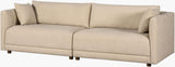 Surya Parley RPY-003 33"H x 102"W x 40"D Sofa