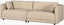 Surya Parley RPY-003 33"H x 102"W x 40"D Sofa