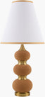 Surya Trivalon TRVL-001 30"H x 14"W x 14"D Table Lighting