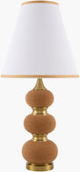Surya Trivalon TRVL-001 30"H x 14"W x 14"D Table Lighting