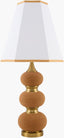 Surya Trivalon TRVL-002 30"H x 14"W x 14"D Table Lighting