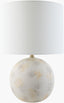 Livabliss Vogel VGL-020 21"H x 13"W x 13"D Table Lighting