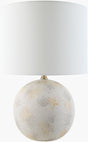 Livabliss Vogel VGL-020 21"H x 13"W x 13"D Table Lighting
