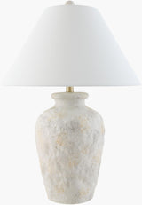 Livabliss Vesso VSSO-001 26"H x 18"W x 18"D Table Lighting