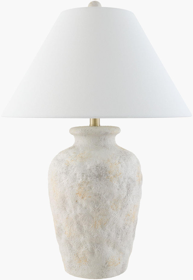 Livabliss Vesso VSSO-001 26"H x 18"W x 18"D Table Lighting