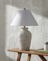 Livabliss Vesso VSSO-001 26"H x 18"W x 18"D Table Lighting