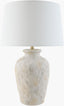 Livabliss Vesso VSSO-002 26"H x 16"W x 16"D Table Lighting