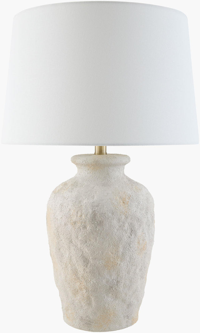Livabliss Vesso VSSO-002 26"H x 16"W x 16"D Table Lighting