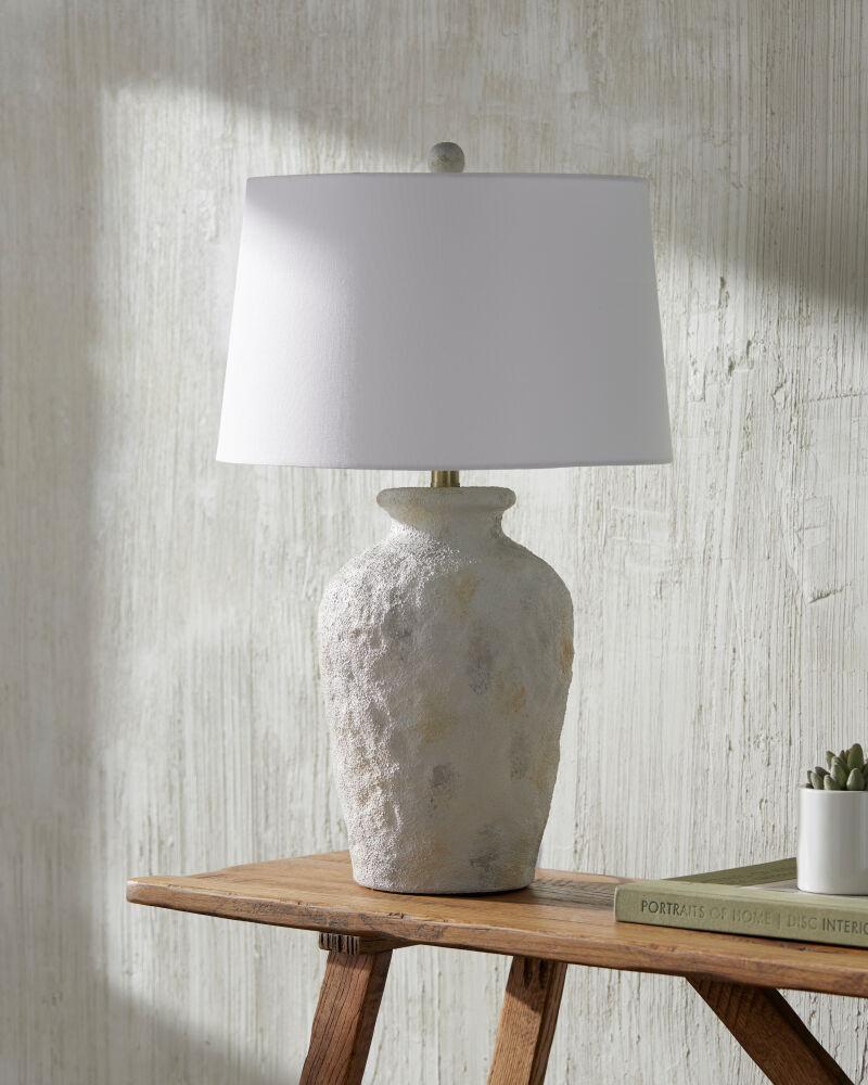 Livabliss Vesso VSSO-002 26"H x 16"W x 16"D Table Lighting