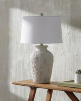 Livabliss Vesso VSSO-002 26"H x 16"W x 16"D Table Lighting