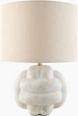 Livabliss Vesso VSSO-003 20"H x 14"W x 14"D Table Lighting