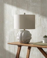Livabliss Vesso VSSO-003 20"H x 14"W x 14"D Table Lighting
