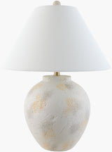 Livabliss Vesso VSSO-004 24"H x 18"W x 18"D Table Lighting