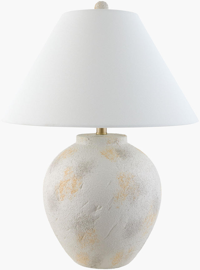 Livabliss Vesso VSSO-004 24"H x 18"W x 18"D Table Lighting