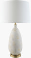 Livabliss Vesso VSSO-005 29"H x 16"W x 16"D Table Lighting