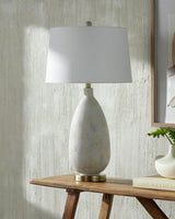 Livabliss Vesso VSSO-005 29"H x 16"W x 16"D Table Lighting