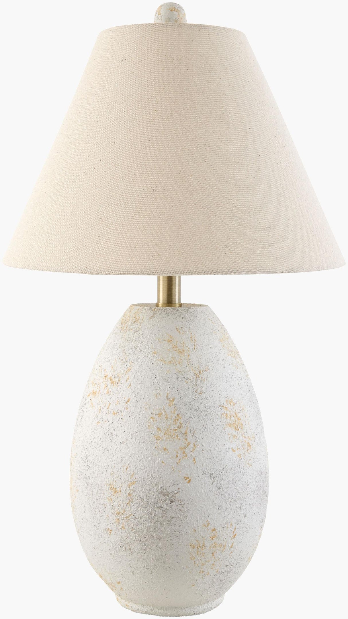 Livabliss Vesso VSSO-006 23"H x 14"W x 14"D Table Lighting