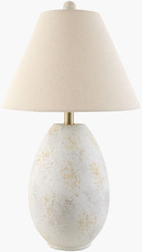 Livabliss Vesso VSSO-006 23"H x 14"W x 14"D Table Lighting