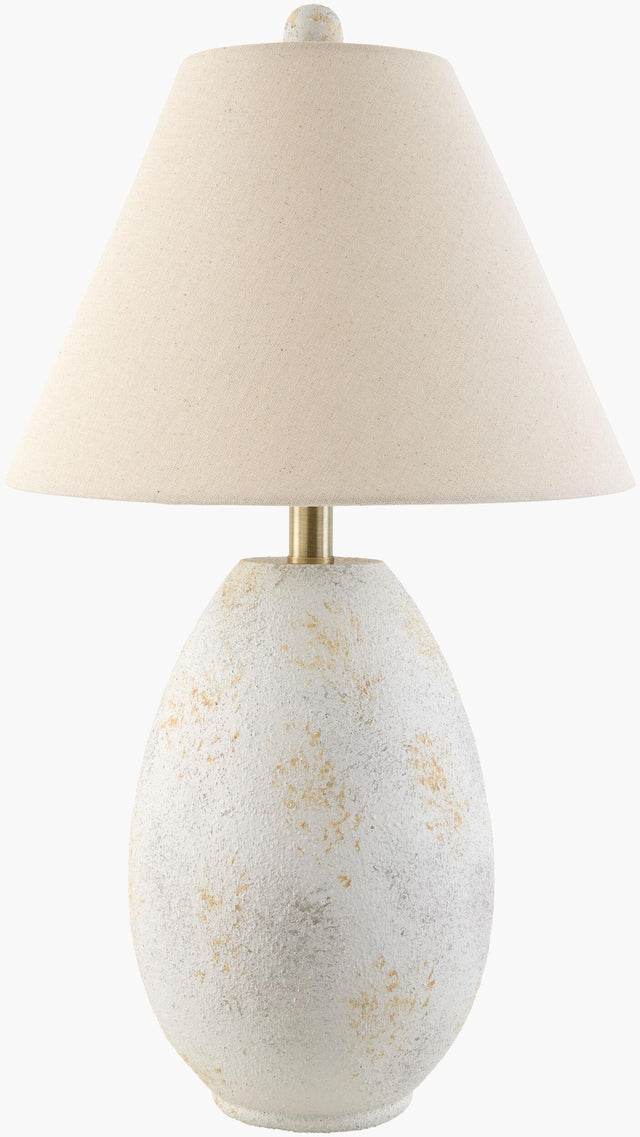 Livabliss Vesso VSSO-006 23"H x 14"W x 14"D Table Lighting