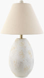 Livabliss Vesso VSSO-006 23"H x 14"W x 14"D Table Lighting
