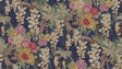 Lee Jofa GRACIE GARDENS NAVY Fabric