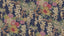 Lee Jofa GRACIE GARDENS NAVY Fabric
