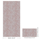 Lee Jofa CAMELLIA TOILE PETAL Fabric
