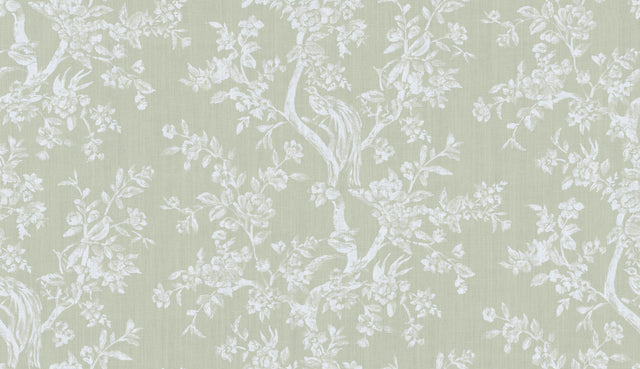 Lee Jofa CAMELLIA TOILE PEAR Fabric