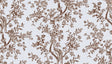 Lee Jofa CAMELLIA TOILE BROWN Fabric