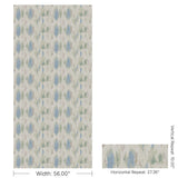 Lee Jofa CLAUDE IKAT SPRING Fabric