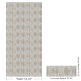Lee Jofa CLAUDE IKAT WINTER Fabric