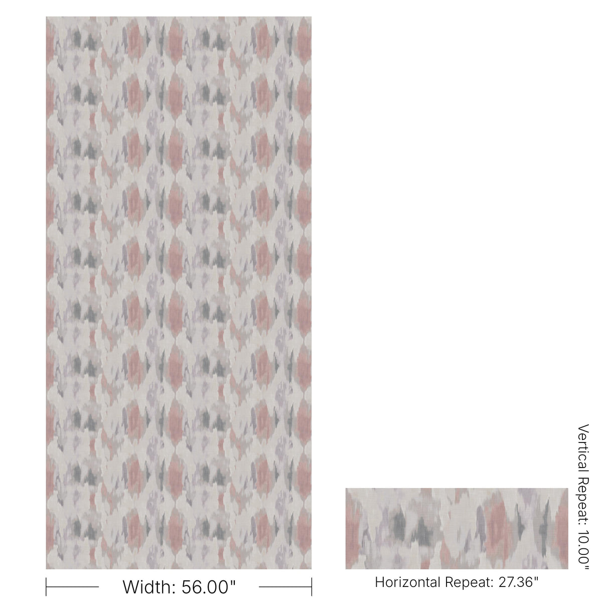 Lee Jofa CLAUDE IKAT FALL Fabric