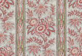 Lee Jofa MARGAUX PRINT CORAL Fabric